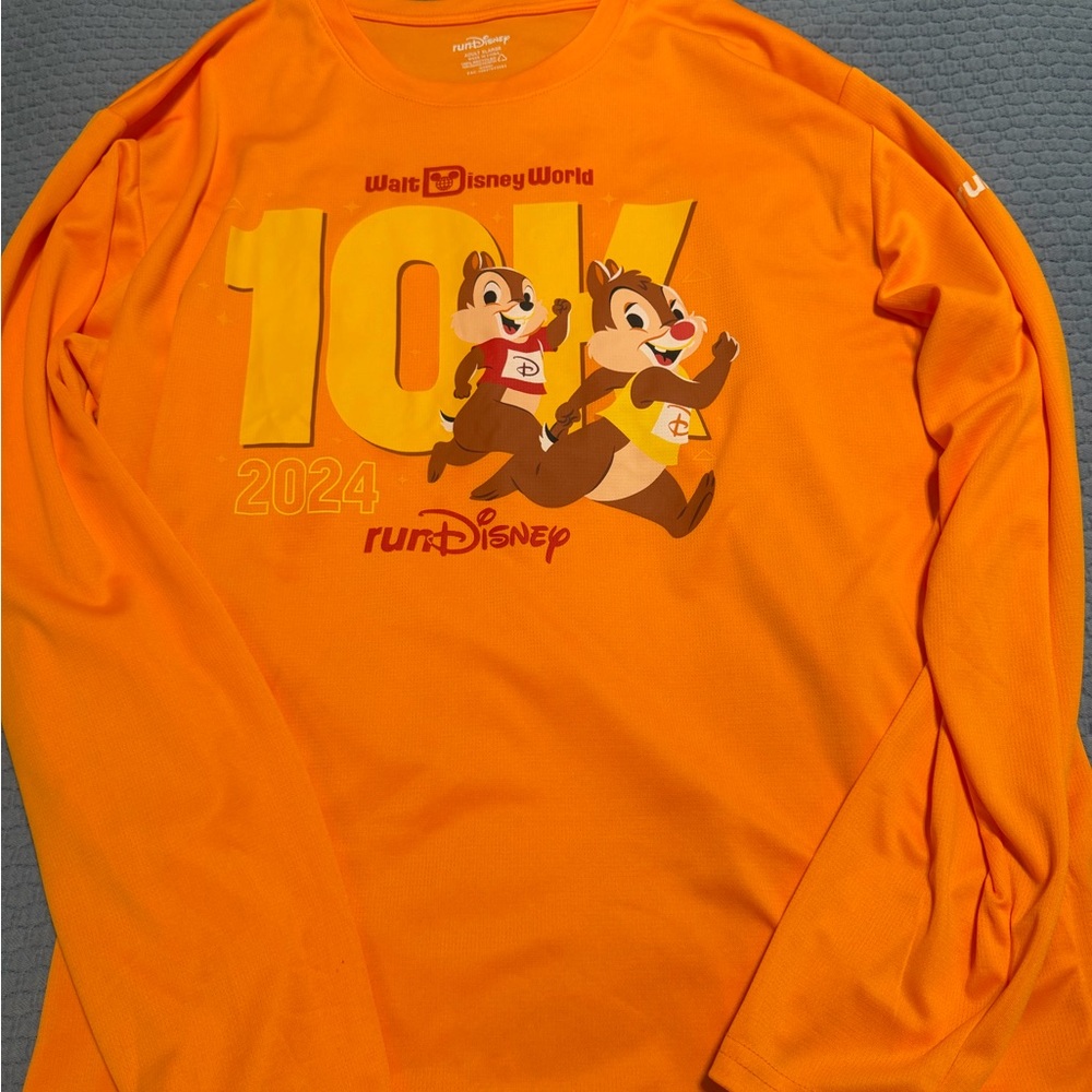 Disney Marathon Weekend 10k shirt